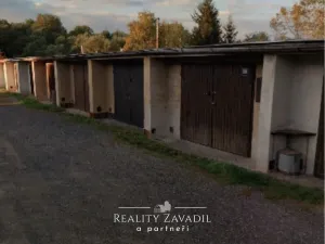 Pronájem garáže, Ledeč nad Sázavou, Na Rámech, 33 m2