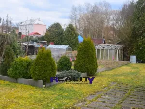 Prodej zahrady, Toužim, Plzeňská, 405 m2
