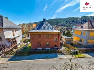 Prodej rodinného domu, Děčín, V Kolonii, 130 m2