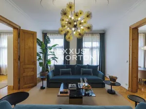 Pronájem bytu 5+1, Praha - Vinohrady, Ibsenova, 171 m2