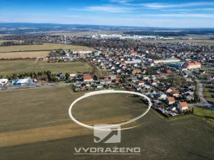 Prodej pole, Solnice, 757 m2