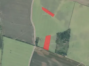 Prodej pole, Pečky, 2483 m2