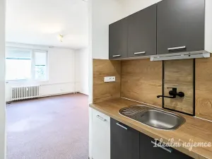 Pronájem bytu 2+kk, Praha - Hostivař, Záveská, 38 m2
