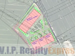 Pronájem skladu, Soutice, 804 m2