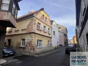 Pronájem rodinného domu, Česká Kamenice, Dvořákova, 150 m2