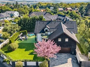 Prodej rodinného domu, Mníšek pod Brdy, Na Vyhlídce, 346 m2