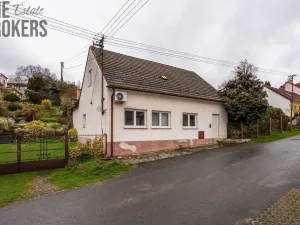 Prodej rodinného domu, Vilémov, 89 m2