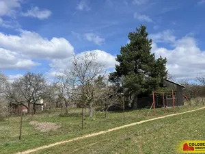 Prodej zahrady, Ostopovice, 409 m2
