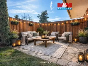 Prodej bytu 3+kk, Praha - Uhříněves, V kuťatech, 63 m2