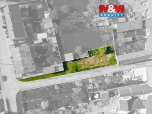 Prodej pozemku pro bydlení, Pouzdřany, Široká, 587 m2