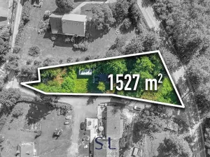 Prodej pozemku pro bydlení, Žandov, 1527 m2