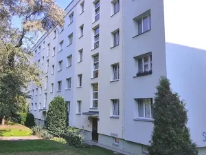 Prodej bytu 2+1, Praha, K lučinám, 54 m2