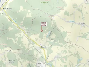 Dražba lesa, Zubrnice, 85 m2