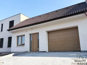 Prodej rodinného domu, Bořetice, 118 m2