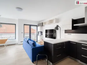 Pronájem bytu 3+kk, Praha - Libeň, U libeňského pivovaru, 74 m2