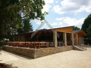 Prodej restaurace, Kovářov, 400 m2