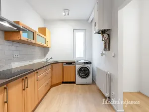 Pronájem bytu 2+1, Praha - Vršovice, Bulharská, 55 m2