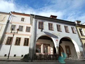 Pronájem restaurace, České Budějovice, Česká, 172 m2