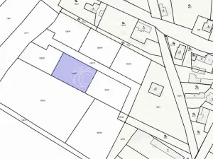 Prodej pozemku pro bydlení, Dobrovice - Úherce, 1121 m2