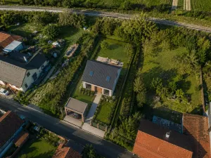 Prodej pozemku pro bydlení, Pitín, 768 m2