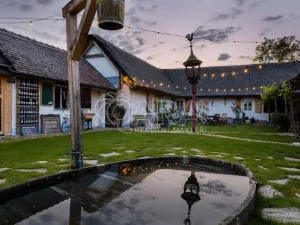 Prodej ubytování, Brod nad Dyjí, 588 m2