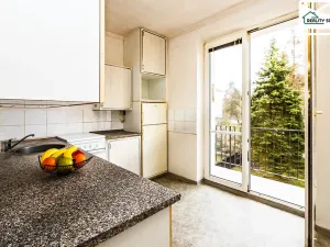 Prodej bytu 2+1, Cheb, Písečná, 50 m2