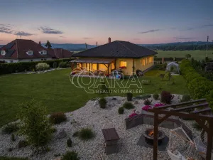 Prodej rodinného domu, Rožmitál pod Třemšínem - Zalány, 180 m2