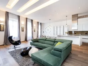 Pronájem bytu 3+kk, Praha - Nové Město, Truhlářská, 186 m2