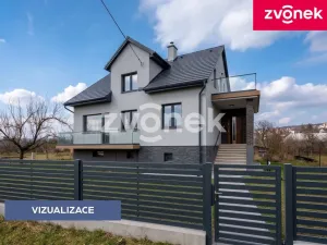 Prodej rodinného domu, Lukov, K Tuskulu, 250 m2