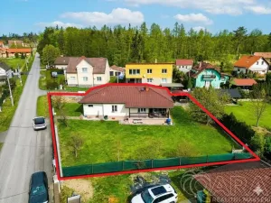 Prodej rodinného domu, Stará Huť, Krásný život, 140 m2