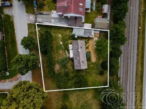 Prodej pozemku pro bydlení, Planá nad Lužnicí, Nad Hejtmanem, 1029 m2