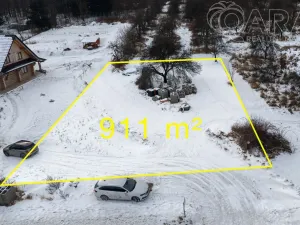 Prodej pozemku pro bydlení, Vyškov - Rychtářov, 911 m2
