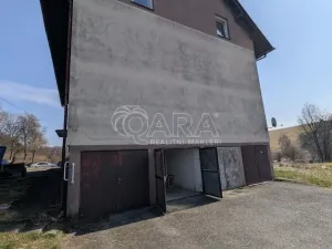 Prodej garáže, Bezvěrov - Dolní Jamné, 14 m2