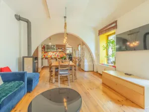 Prodej bytu 4+kk, Praha - Karlín, Sokolovská, 92 m2