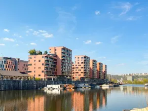 Prodej bytu 3+kk, Praha - Holešovice, V přístavu, 98 m2