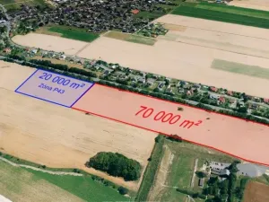 Prodej komerčního pozemku, Ostrava, 23000 m2