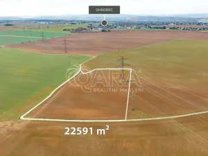 Prodej pole, Dolní Břežany, 22591 m2