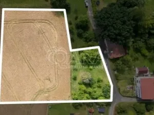 Prodej pozemku pro bydlení, Vražné, 4254 m2