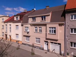 Prodej rodinného domu, Slaný, Vepřkova, 440 m2