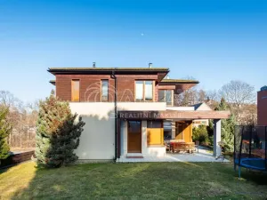 Prodej rodinného domu, Praha - Ruzyně, Manská zahrada, 292 m2