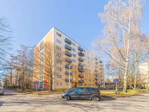 Prodej bytu 1+1, Kladno - Kročehlavy, Finská, 35 m2