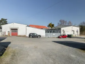 Pronájem výrobních prostor, Nový Jičín, Riegrova, 534 m2