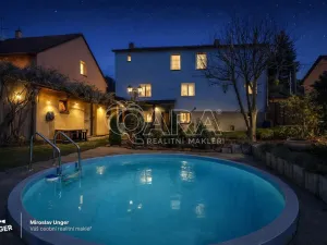 Prodej rodinného domu, Loděnice, 192 m2