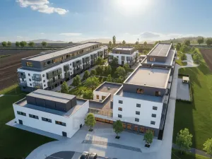 Prodej bytu 2+kk, Hůry, Pod Strání, 47 m2