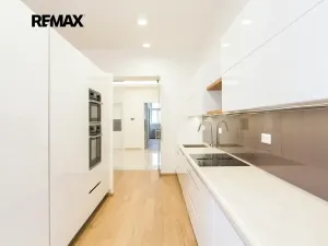 Pronájem bytu 4+kk, Praha - Nové Město, Gorazdova, 164 m2