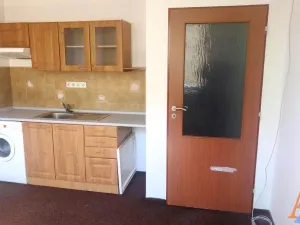 Pronájem bytu 1+kk, Chomutov, Kostnická, 20 m2
