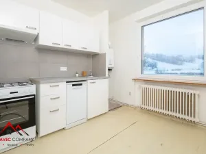 Pronájem bytu 3+1, Václavov u Bruntálu, 70 m2