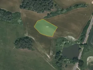 Prodej pole, Horažďovice, 3987 m2
