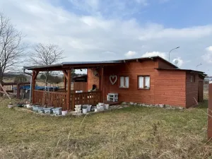 Prodej chaty, Ralsko - Kuřívody, 40 m2
