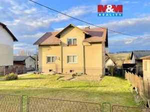 Prodej rodinného domu, Letohrad - Kunčice, 93 m2